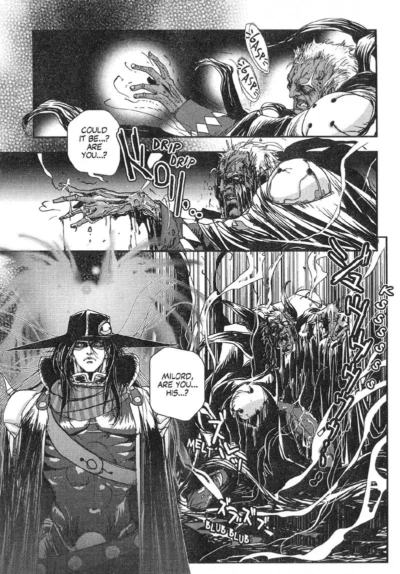 Vampire Hunter D Chapter 4 52